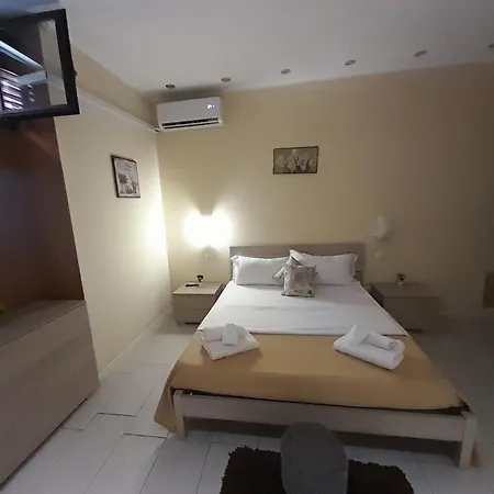 Primo Hotel Catánia Kamer foto