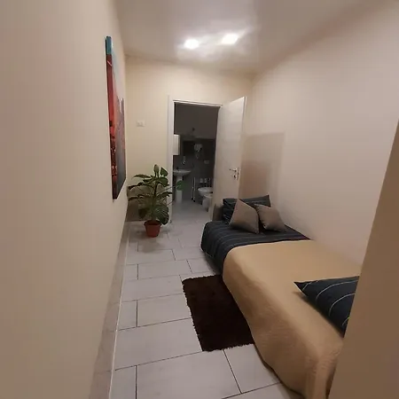 Primo Hotel Catánia Kamer foto