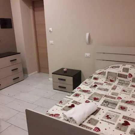 Primo Hotel Catánia Buitenkant foto
